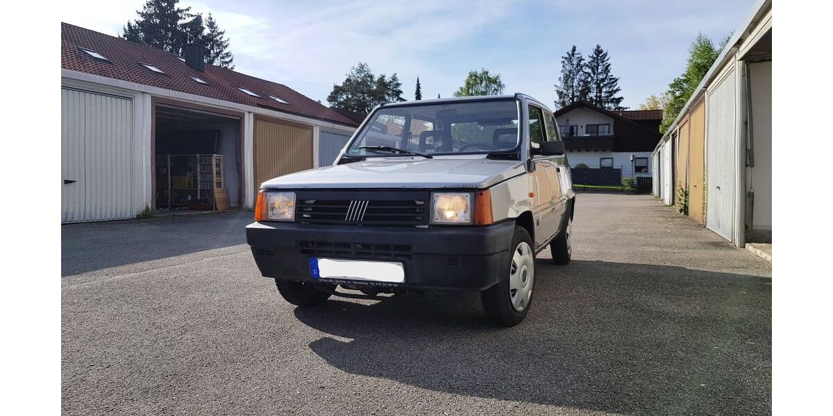 Fiat Panda 57.440 km 4.999 € Waldkraiburg 84478