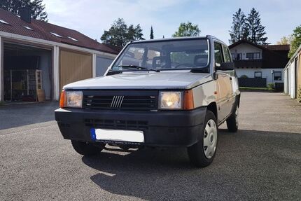 Fiat Panda 57.440 km 5.499 € Waldkraiburg 84478