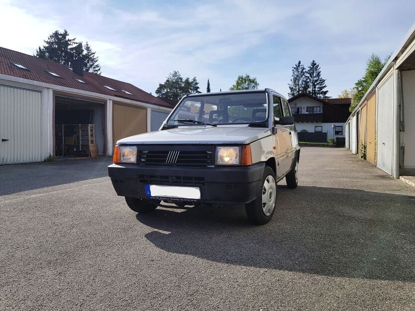 Fiat Panda 57.440 km 5.900 € Waldkraiburg 84478