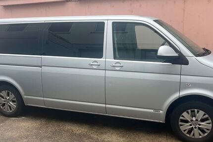 VW T5 Multivan 184.990 km 14.990 &euro; Tangstedt 25499