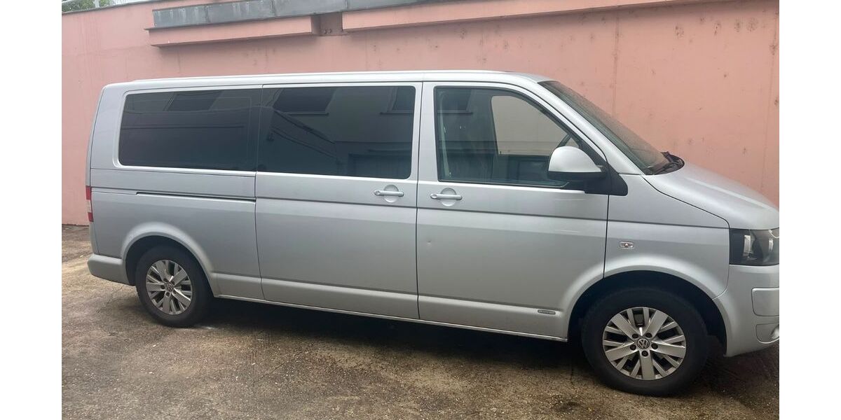 VW T5 Multivan 184.990 km 14.990 &euro; Tangstedt 25499