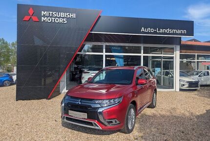 Mitsubishi Plug-in Hybrid Outlander