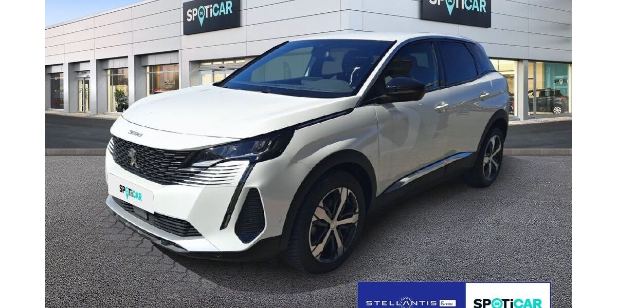 Peugeot 3008 20.849 km 19.930 &euro; Heidenau 01809