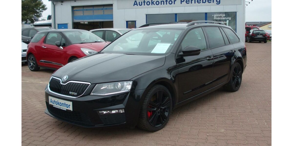 Skoda Octavia 257.266 km 7.499 &euro; Perleberg 19348