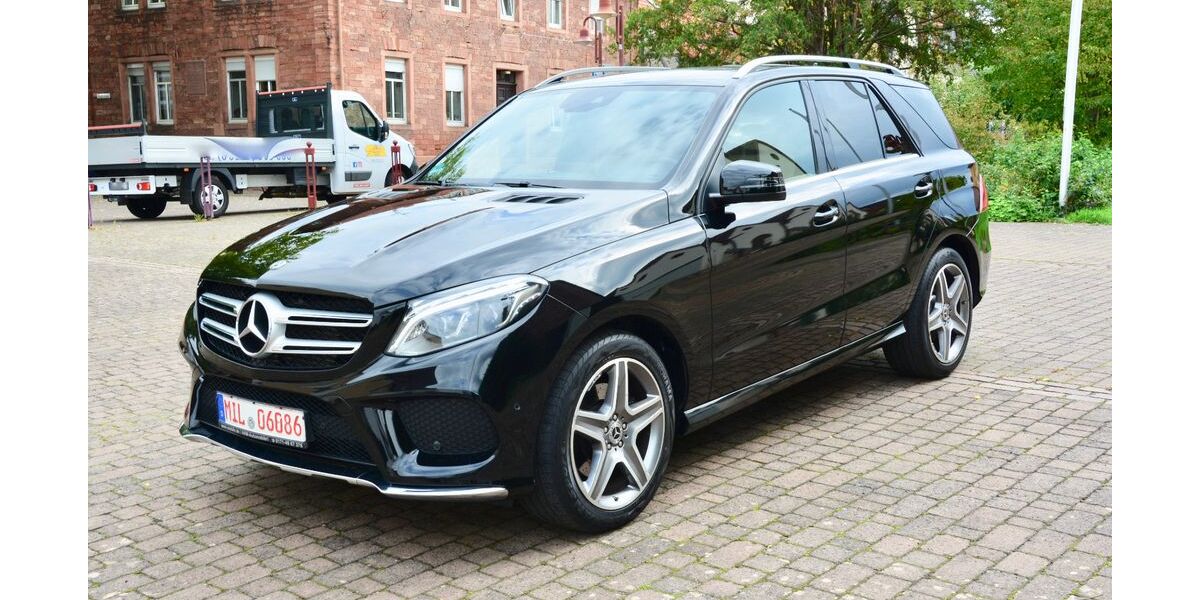 Mercedes-Benz GLE 350 134.365 km 32.900 &euro; Erlenbach a. Main 63906