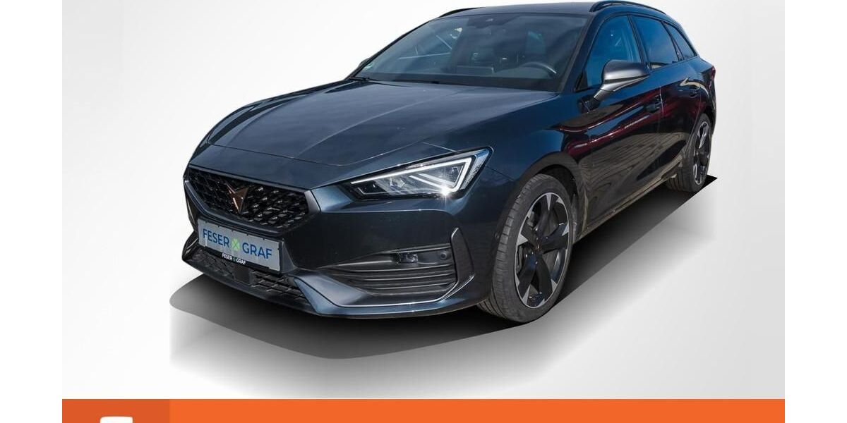 Cupra Leon 76.376 km 22.490 &euro; Magdeburg 39126