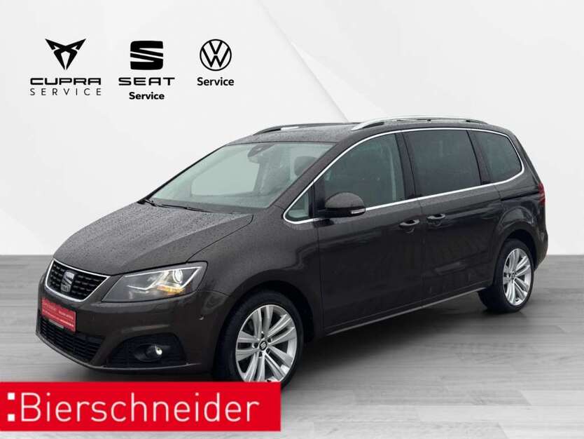 Seat Alhambra 54.450 km 31.950 € Gunzenhausen 91710