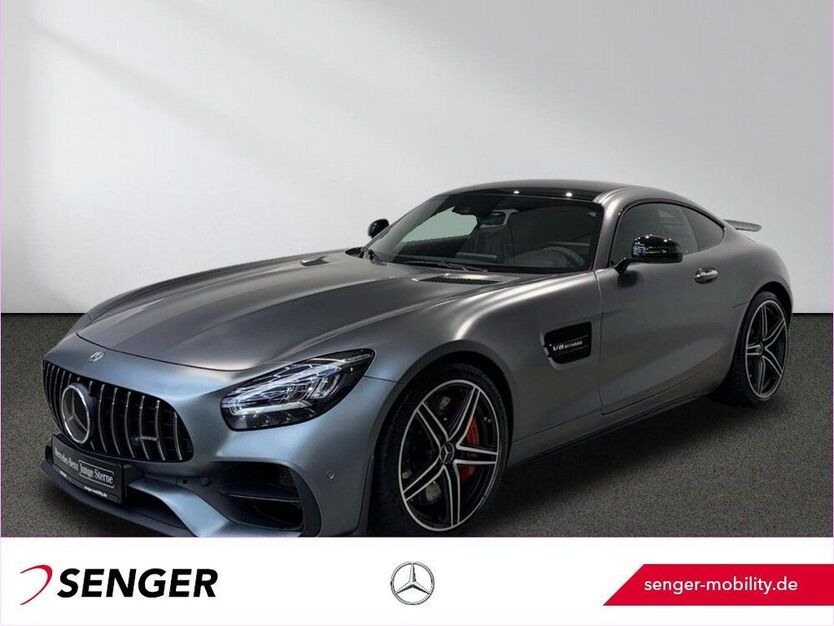 AMG GT S