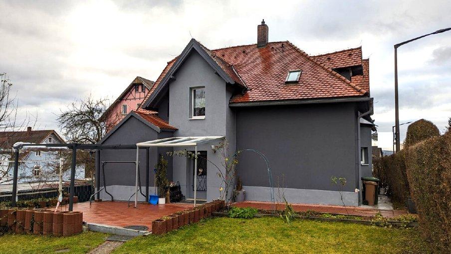 Einfamilienhaus Treuchtlingen - 4 Zimmer, 120 m&sup2;, 399.000&euro; | Angebot:26407403