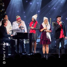 Christmas Moments - Tour 2025 - Deutschlands beliebteste Weihnachtsshow 13.12.2025 Bürgerhaus