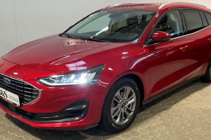 Ford Focus 50.533 km 17.870 &euro; Pulheim 50259