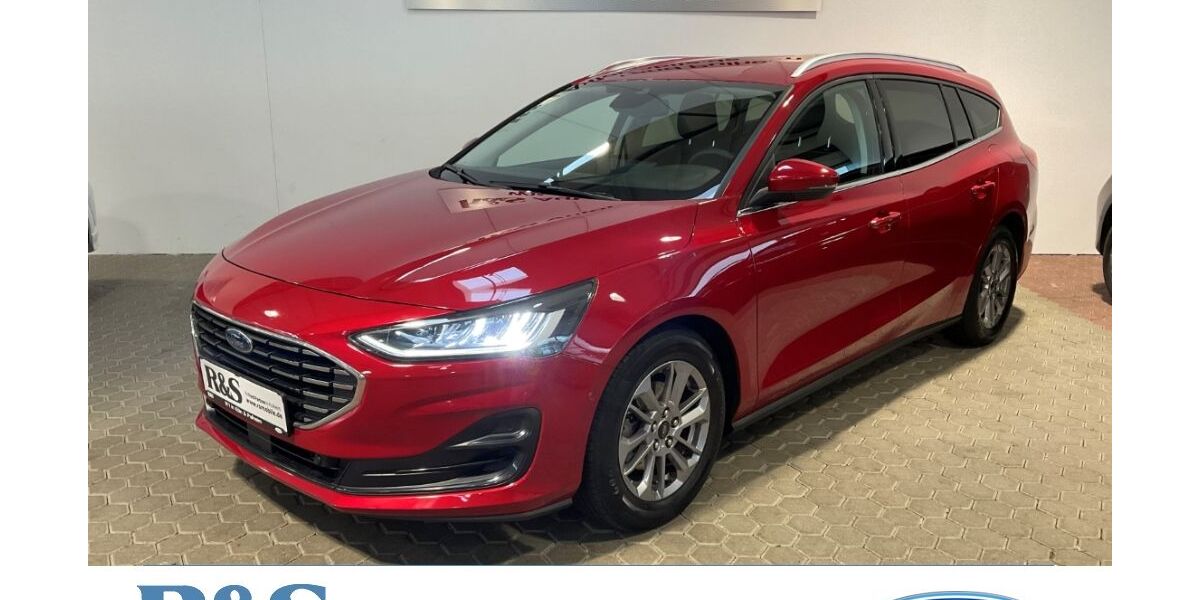 Ford Focus 50.533 km 17.870 &euro; Pulheim 50259