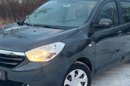 Dacia Lodgy 177.000 km 4.490 &euro; München 81243