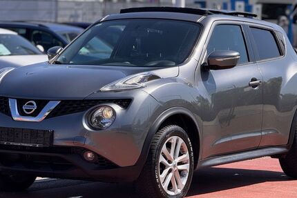 Nissan Juke 119.516 km 7.999 &euro; Schwieberdingen 71701