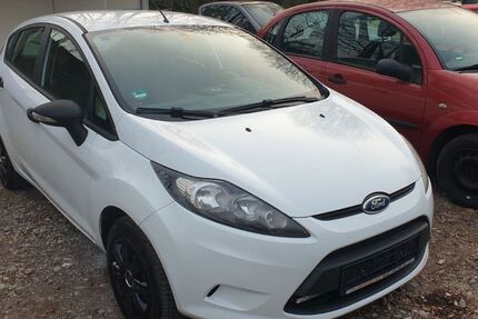 Ford Fiesta 58.000 km 3.790 &euro; Münster 48161