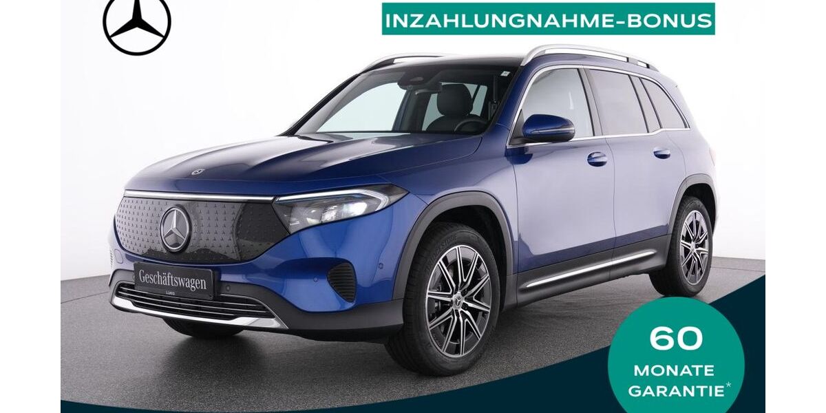 Mercedes-Benz EQB 11.407 km 37.485 &euro; Essen 45309