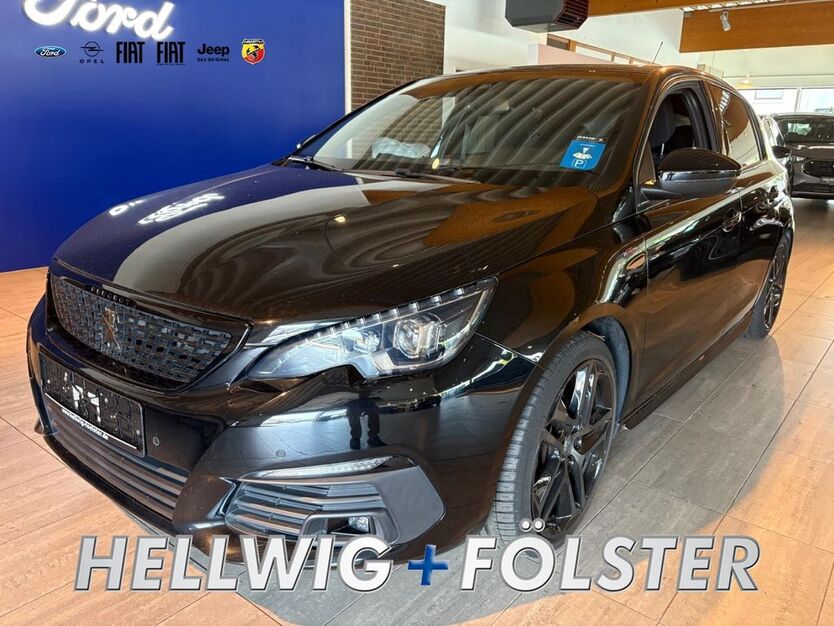 Peugeot 308 32.000 km 13.990 € Kellinghusen 25548