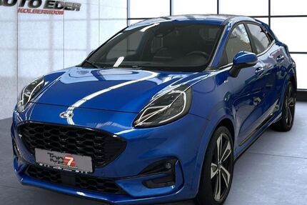 Ford Puma 87.950 km 17.490 € Kolbermoor 83059