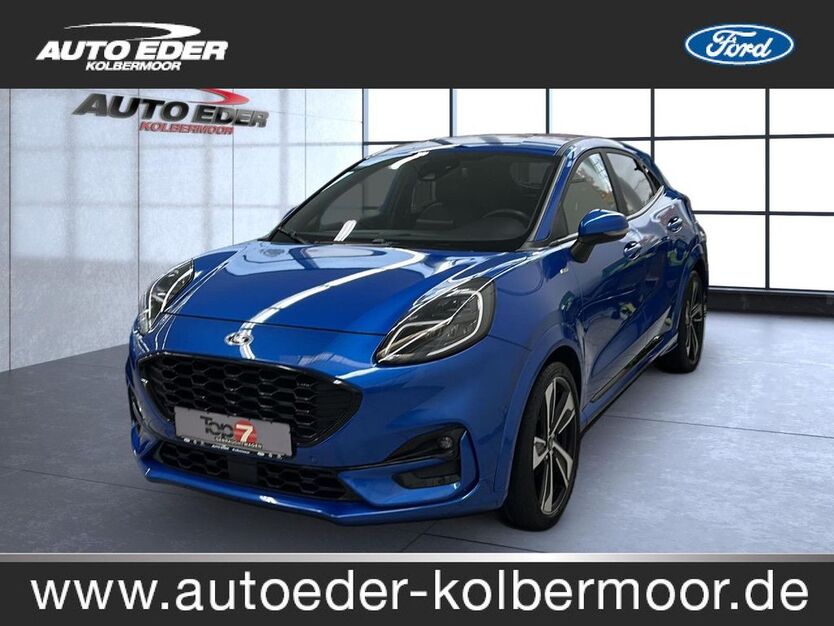 Ford Puma 87.950 km 17.490 € Kolbermoor 83059