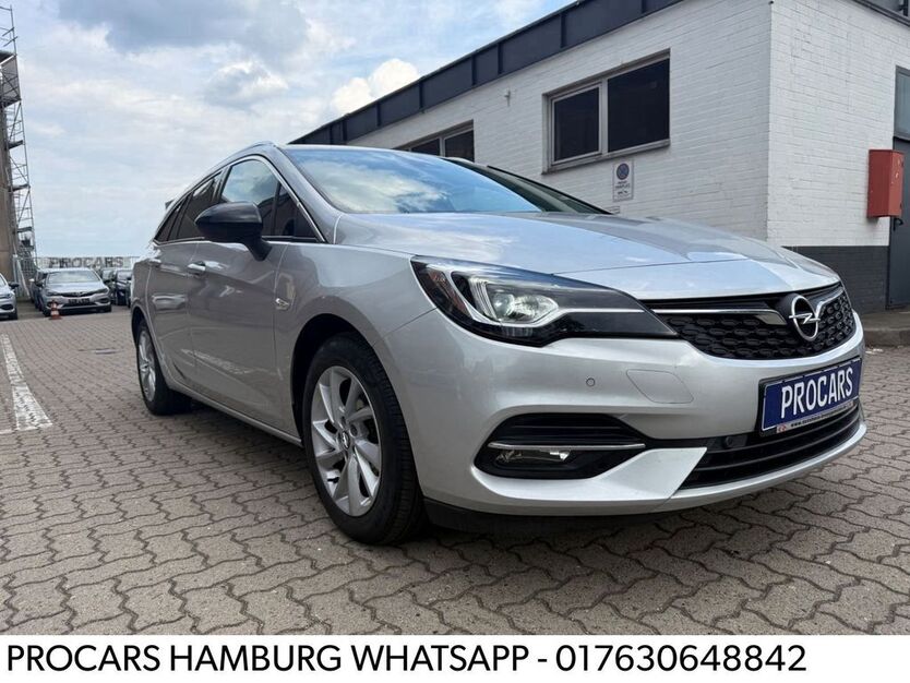 Opel Astra 177.000 km 9.895 € Hamburg 20537