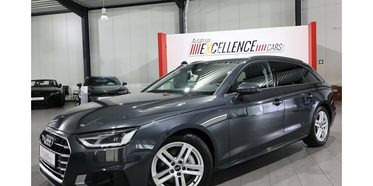 Audi A4 Avant 40 TDI QUATTRO BUSINESS ADVANCED / LED 172.000 km 22.555 &euro; Hamm 59077
