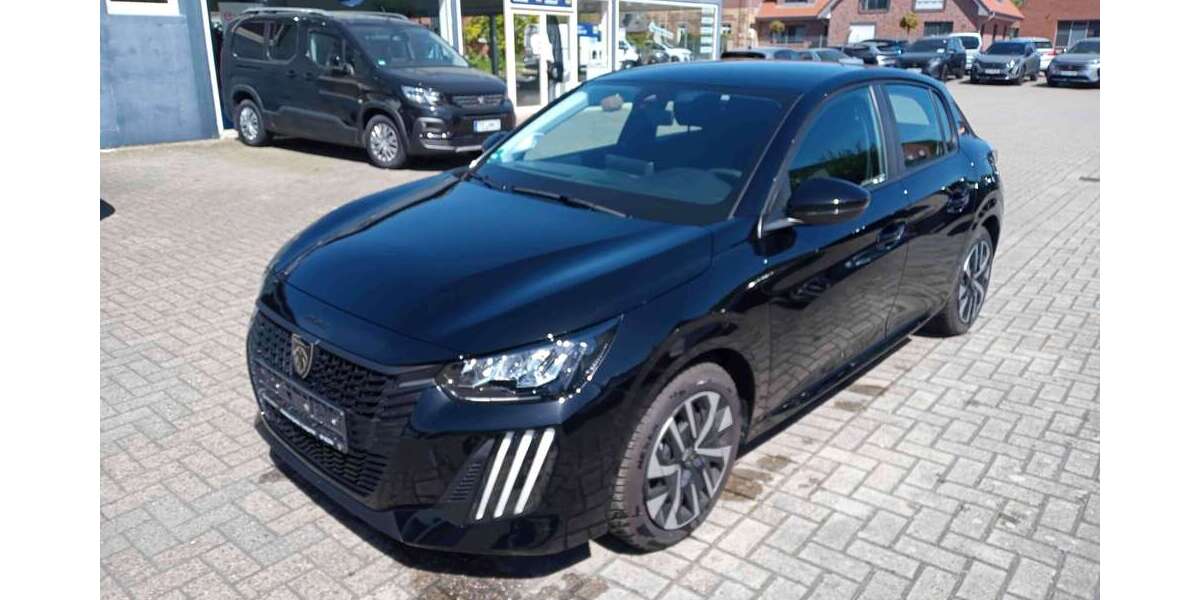 Peugeot 208 4.800 km 13.900 &euro; Lengerich 49525