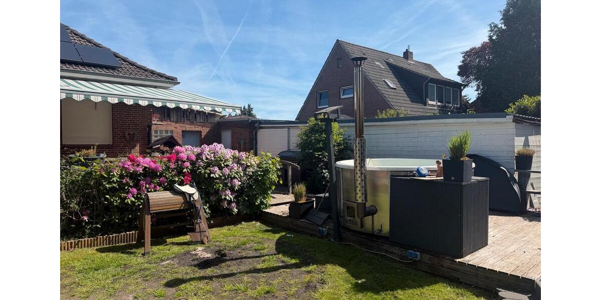 Bungalow Schortens - 6 Zimmer, 128 m&sup2;, 398.490&euro; | Angebot:26697762
