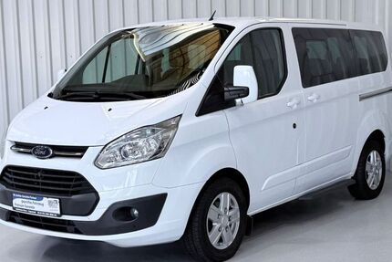 Ford Tourneo Custom 199.000 km 13.950 &euro; Lippstadt 59555