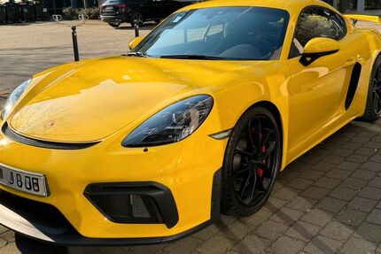 Porsche Cayman 7.000 km 89.718 &euro; Düsseldorf 40547