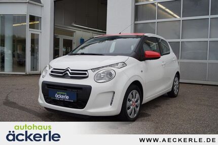 Citroen C1 40.500 km 8.249 &euro; Korb 71404