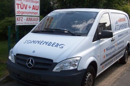Mercedes-Benz Vito 157.800 km 4.999 &euro; Quickborn 25451