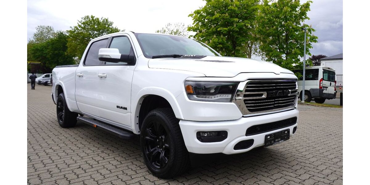Dodge RAM 42.020 km 44.900 &euro; Hollenstedt 21279