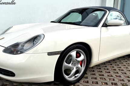 Porsche Boxster 53.000 km 21.986 &euro; Mannheim 68309