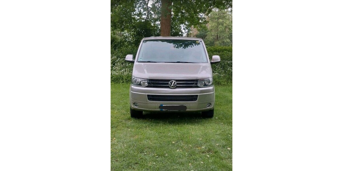VW T5 Multivan 193.000 km 16.900 &euro; Bremen 28195