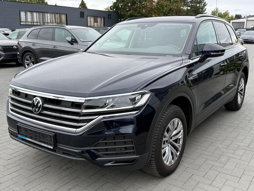 VW Touareg 123.511 km 30.990 € Vechelde 38159