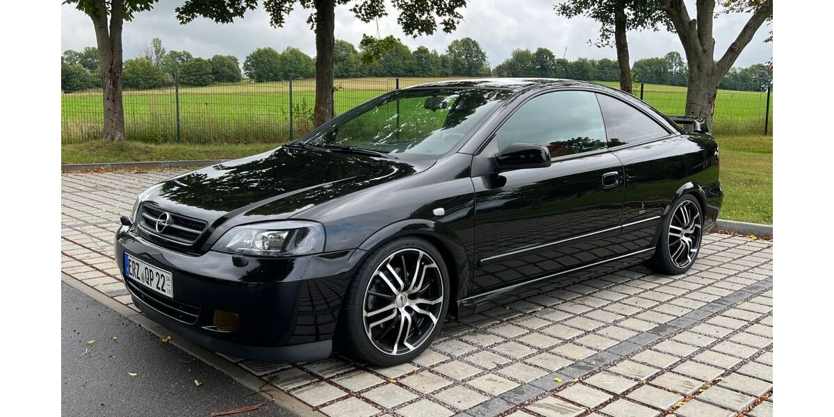 Opel Astra 140.000 km 4.400 &euro; Hallbach 09526