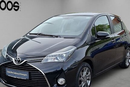 Toyota Yaris 97.477 km 9.990 &euro; Nürtingen 72622
