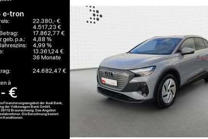 Audi Q4 e-tron 54.522 km 19.990 &euro; Oberursel 61440