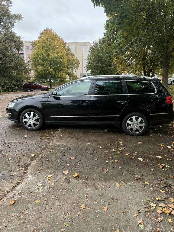 VW Passat 220.000 km 999 € Gotha 99867