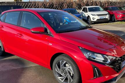 Hyundai i20 51.000 km 16.900 &euro; Neuhofen 67141