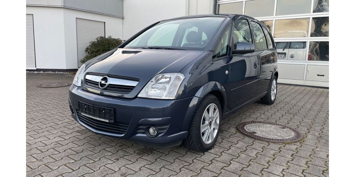 Opel Meriva 108.878 km 2.990 &euro; Korbach 34497