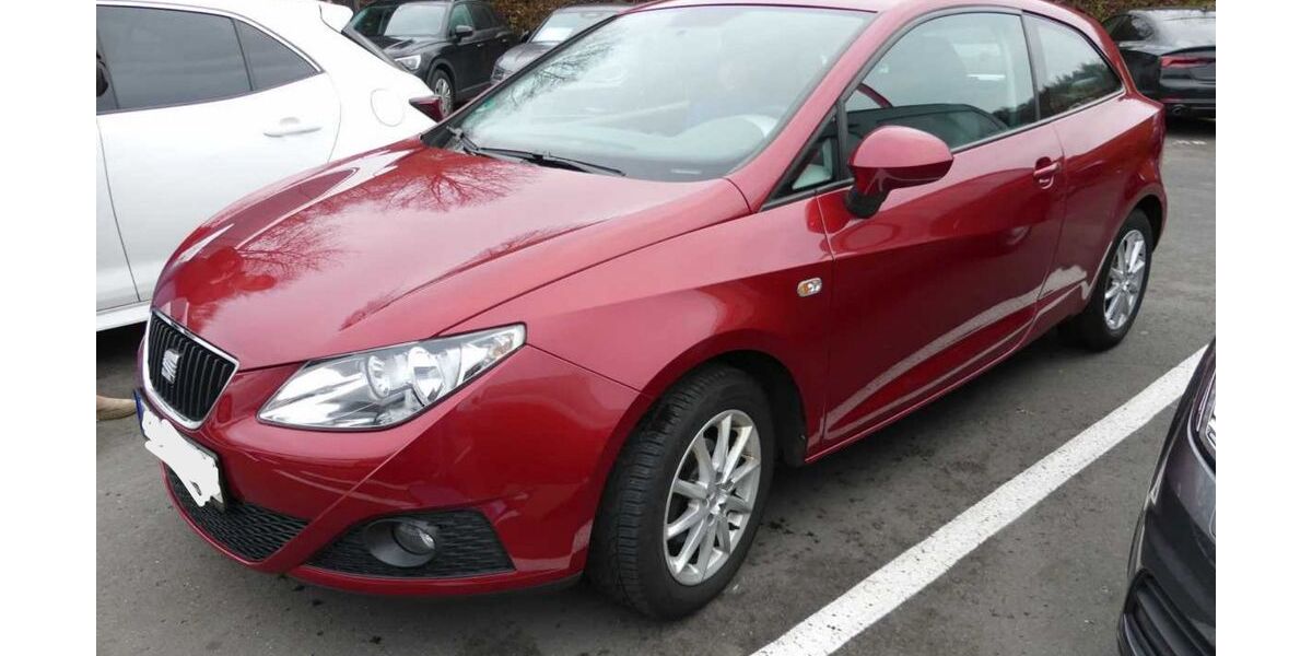Seat Ibiza 68.000 km 5.550 &euro; Olpe 57462