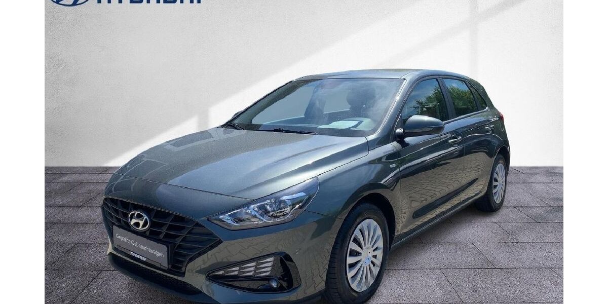 Hyundai i30 56.664 km 15.280 &euro; Ansbach 91522