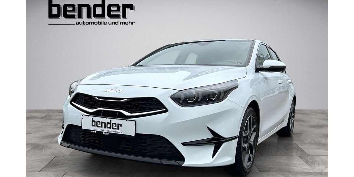Kia ceed / Ceed 22.600 km 22.490 &euro; Coburg 96450