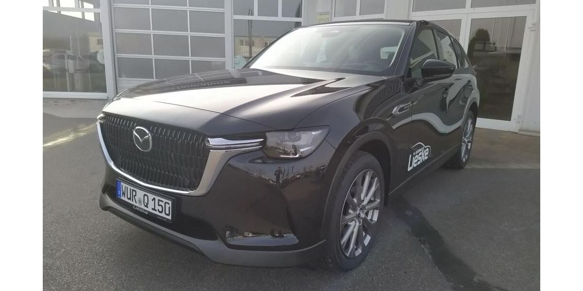 Mazda CX-60 19.405 km 39.620 &euro; Sprotta-Siedlung 04838