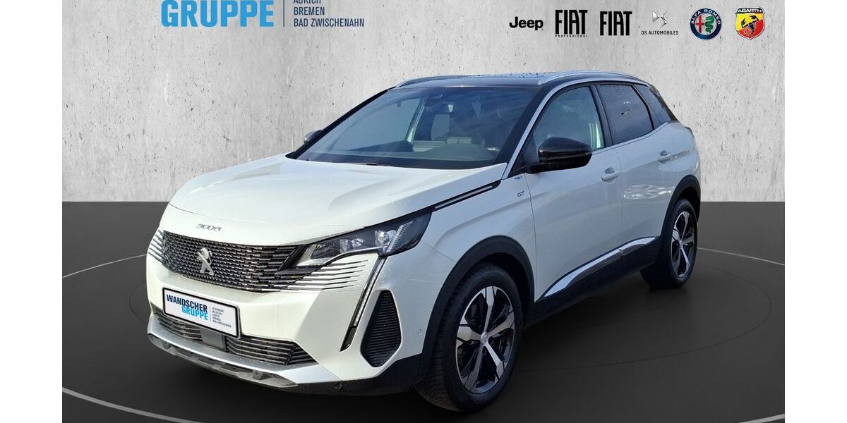 Peugeot 3008 32.134 km 23.990 &euro; Oldenburg 26135
