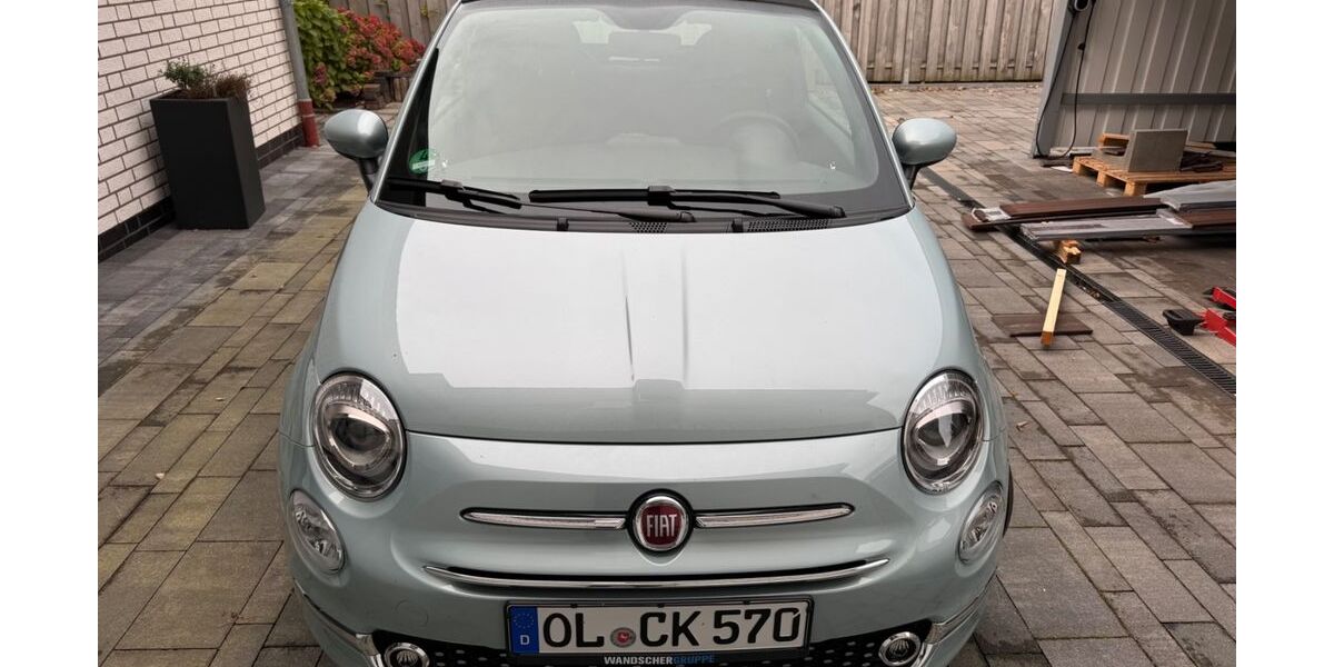 Fiat 500C 19.000 km 15.900 &euro; Oldenburg 26133
