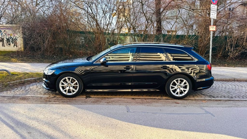 Audi A6 143.500 km 21.800 &euro; München 80797