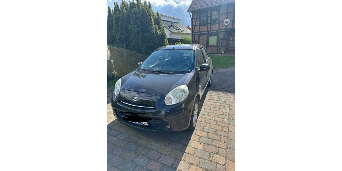 Nissan Micra 230.000 km 1.600 &euro; hillerse 38543