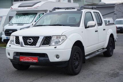 Nissan Navara 241.679 km 8.950 &euro; Pfungstadt 64319